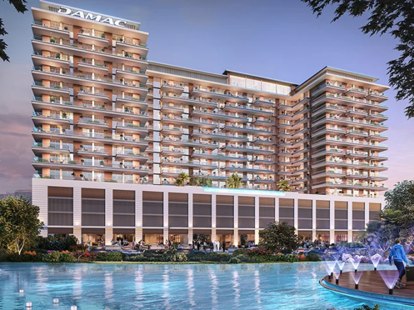 Damac Riverside Views by Damac