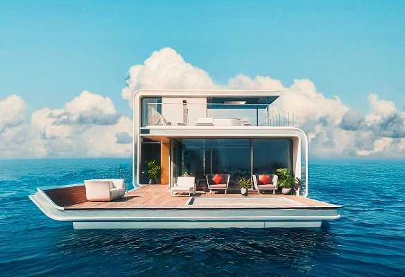Floating Residences by Buddha Bar