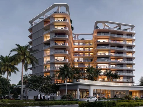 Inara Residence by Imtiaz