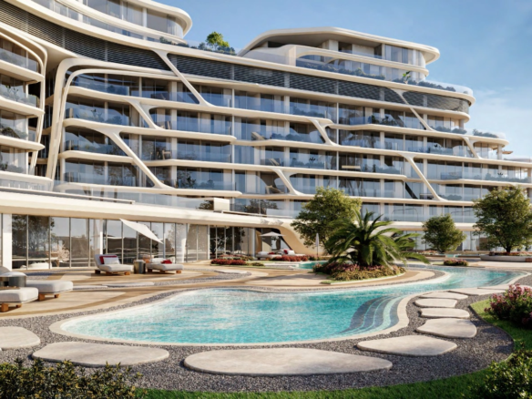 Jacob & Co. Beachfront Living by Ohana