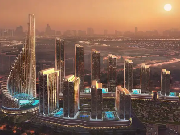 Maybach Ultimate Luxury by Binghatti