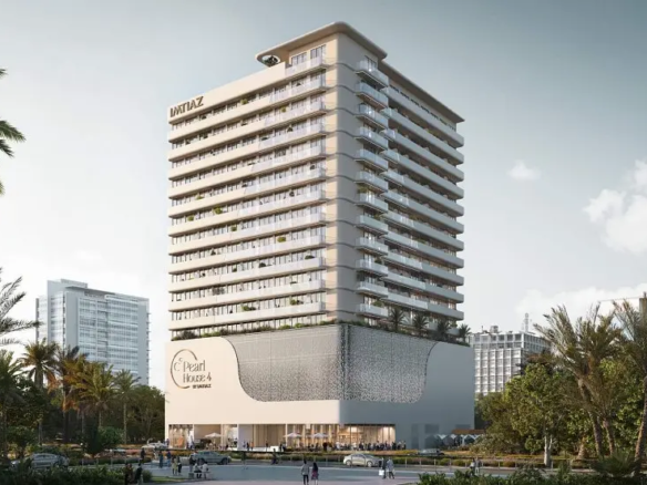 Pearl House 4 by Imtiaz