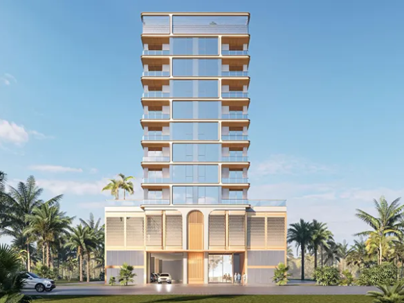 Stamn Two At Jumeirah Garden City