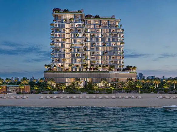 Villa Del Arte at Dubai Islands