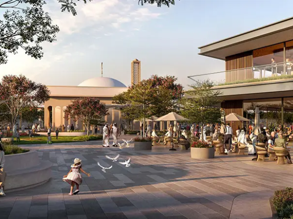 Wadeem Plots at Hudayriyat Island