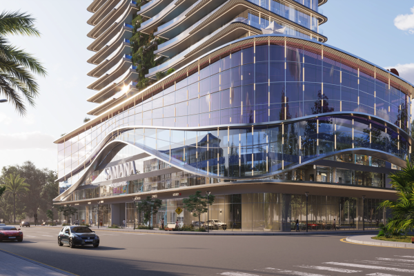 Barari Lagoons by Samana Developers