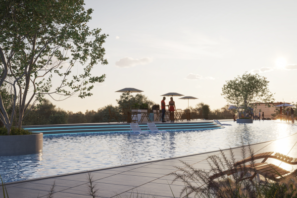 Barari Lagoons by Samana Developers