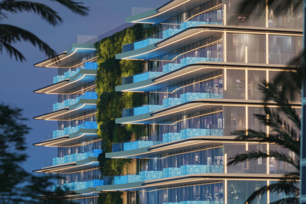 Barari Lagoons by Samana Developers