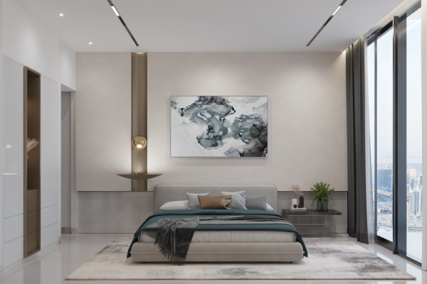 Barari Lagoons by Samana Developers