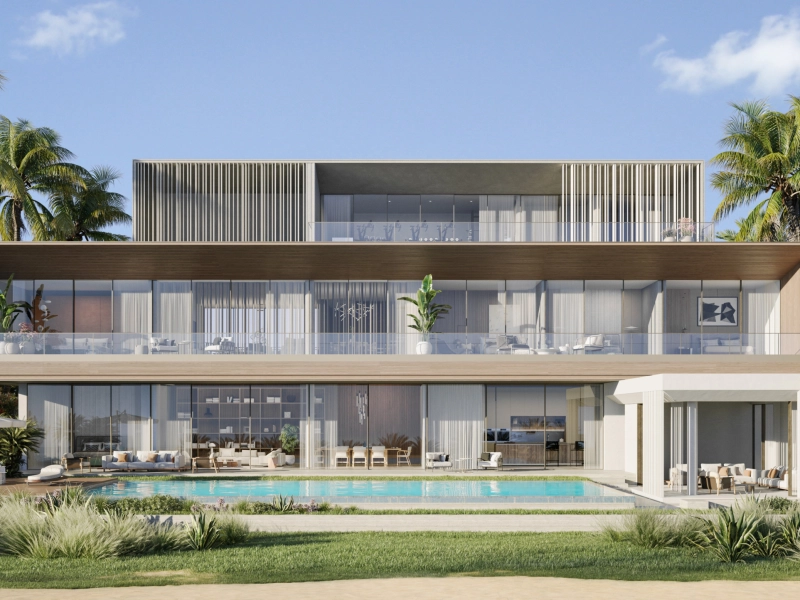 Bay Villas by Nakheel
