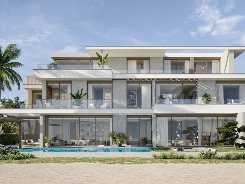 Bay Villas by Nakheel