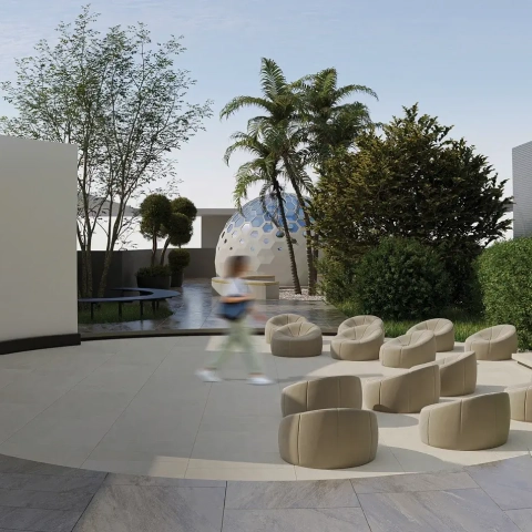 Belle Reve By Zimaya