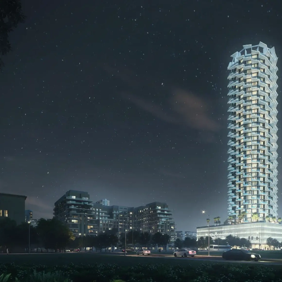 Binghatti phantom by Binghatti developer