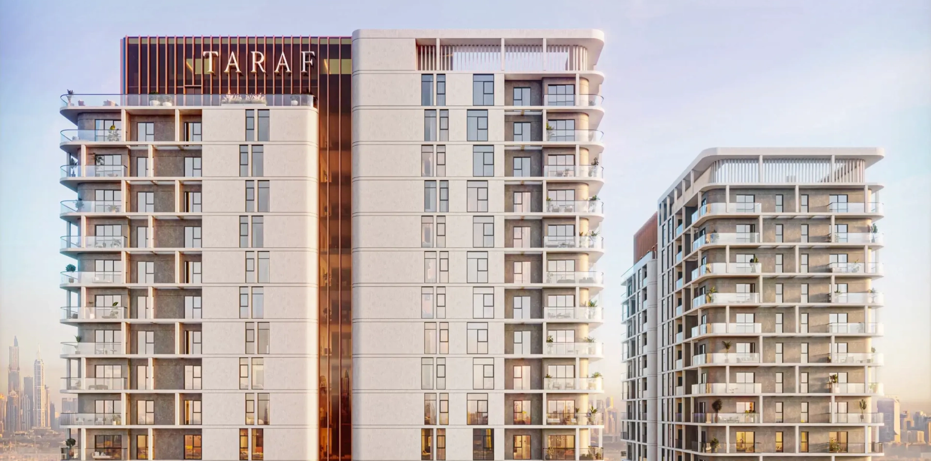Cello by Taraf at JVC | New Launch Projects in Dubai