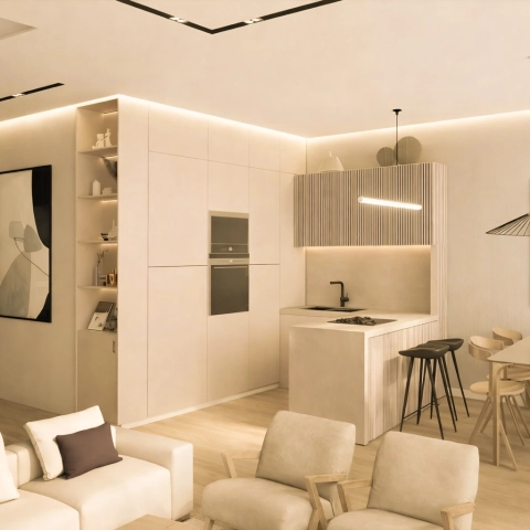 Taormina village by reportage