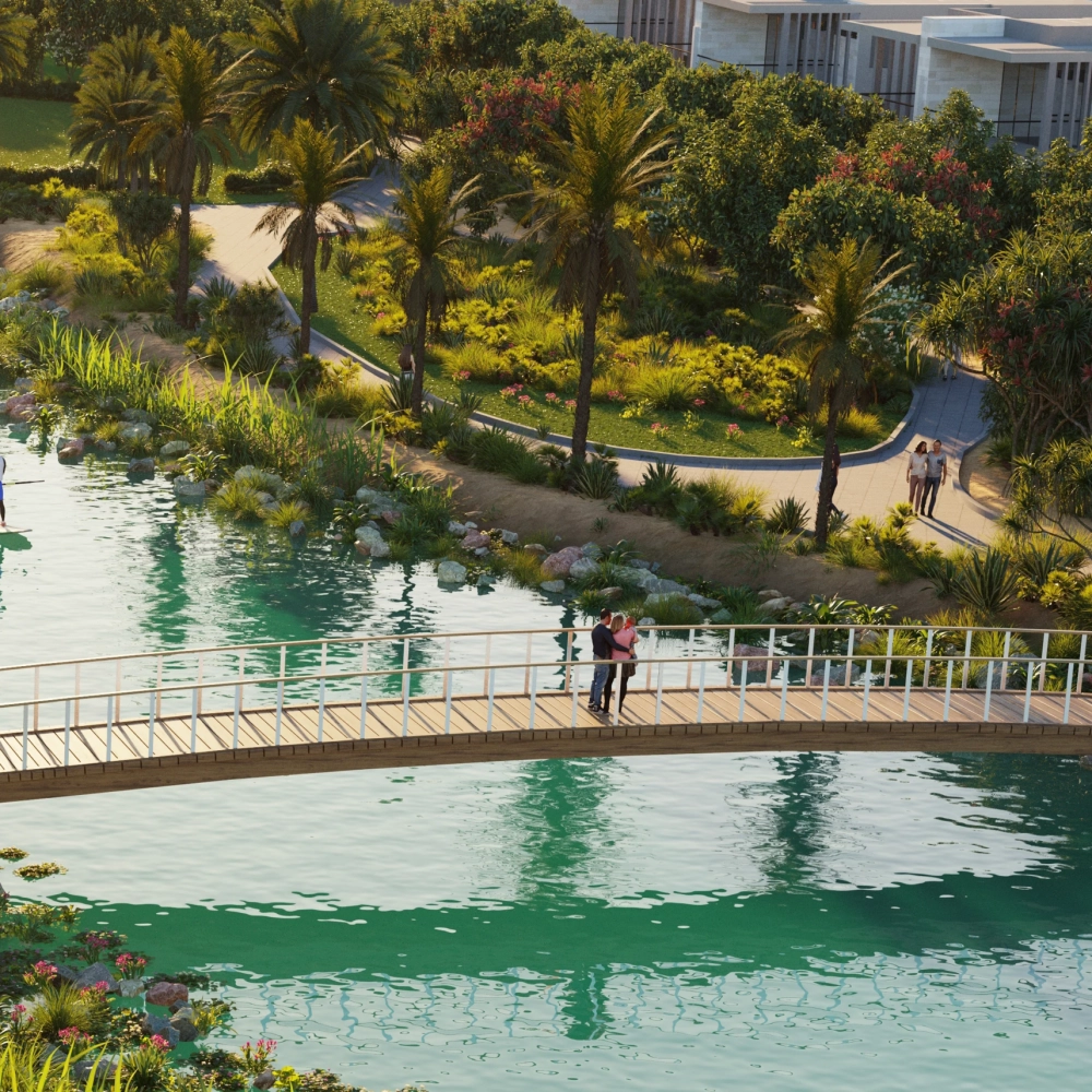 damac violet by DAMAC Properties