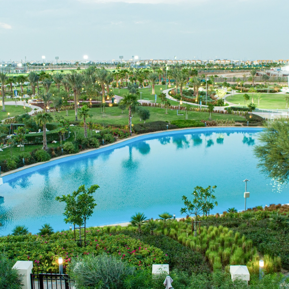 damac violet by DAMAC Properties