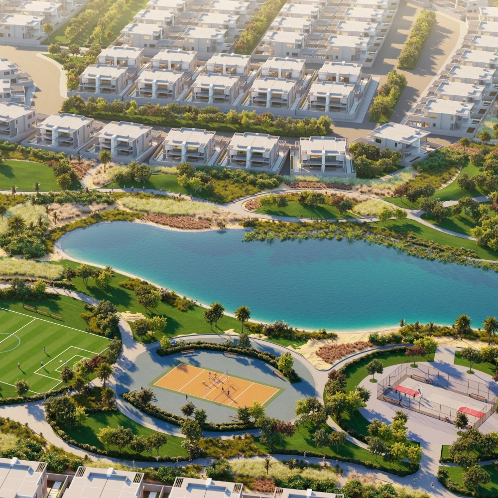 damac violet by DAMAC Properties