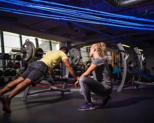 FitRepublik Fitness Centre FitRepublik Fitness Centre (Near JVC)