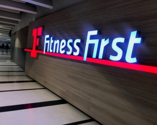 Fitness First Fitness First (Motor City)