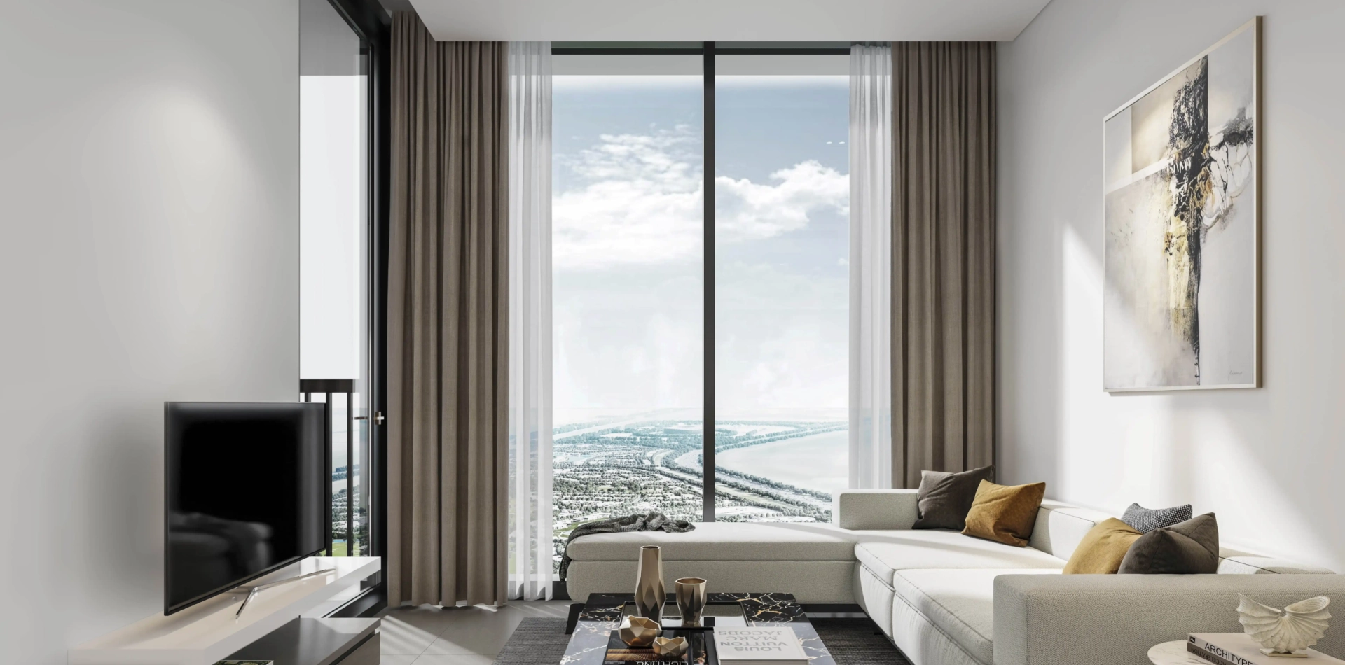 Sobha Orbis by sobha developer