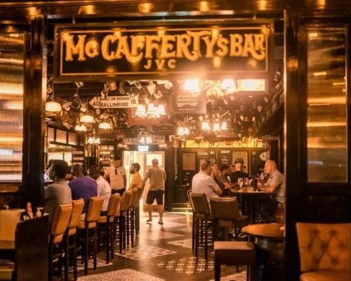 McCafferty’s McCafferty’s