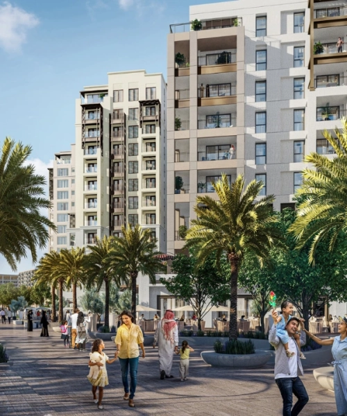 Rosewater by Emaar Properties