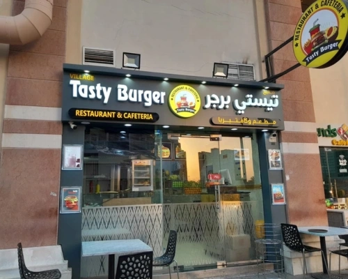 Tasty Burger Tasty Burger
