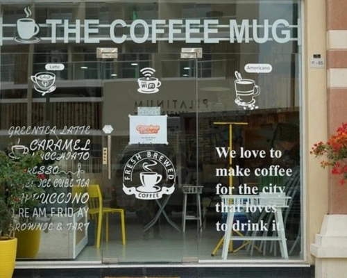 The Coffee Mug The Coffee Mug