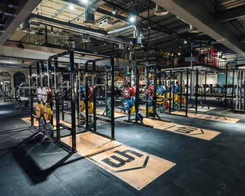 The Warehouse Gym – Springs The Warehouse Gym – Springs