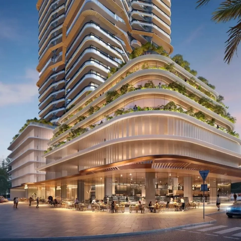 Midora Residences by Qube Developments