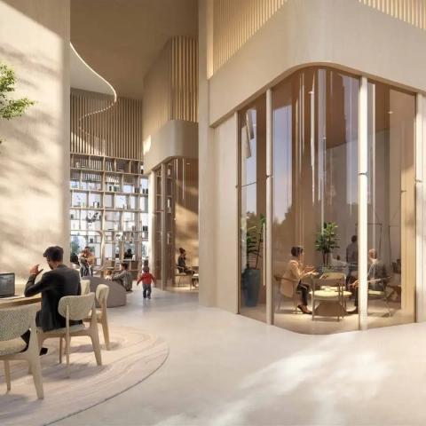 Midora Residences by Qube Developments