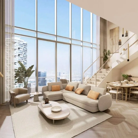 Midora Residences by Qube Developments