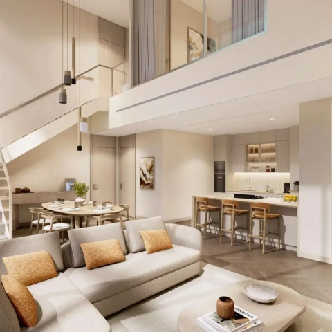 Midora Residences by Qube Developments
