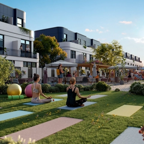 Taormina village by reportage