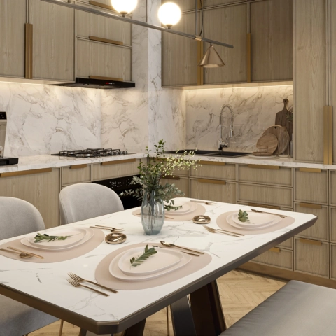 Taormina village by reportage